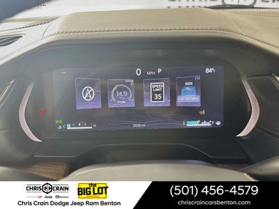 2025 Jeep Grand Cherokee Summit 4x4