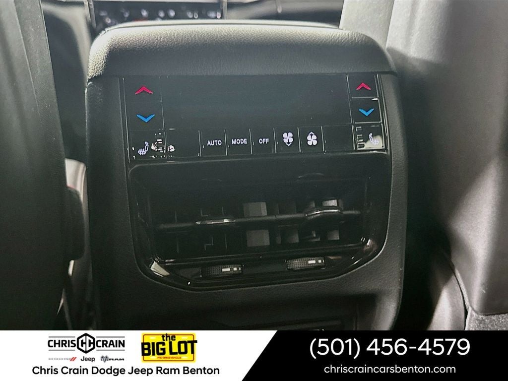 2025 Jeep Grand Cherokee Summit 4x4