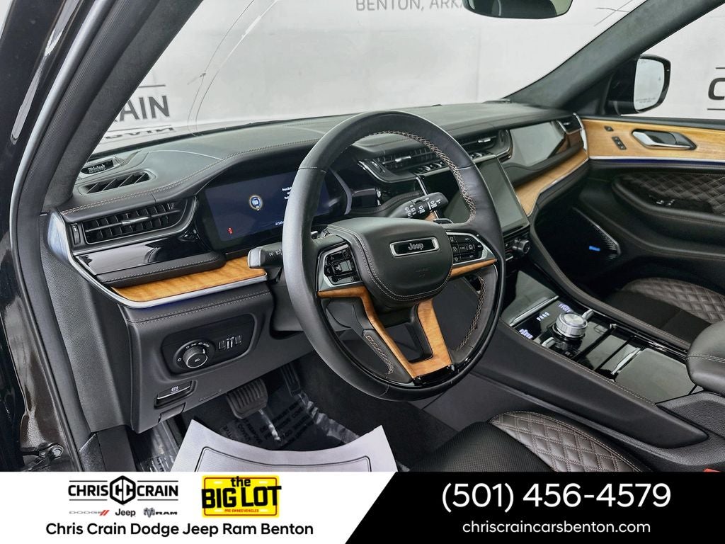 2023 Jeep Grand Cherokee Summit Reserve 4x4