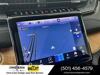 2023 Jeep Grand Cherokee Summit Reserve 4x4