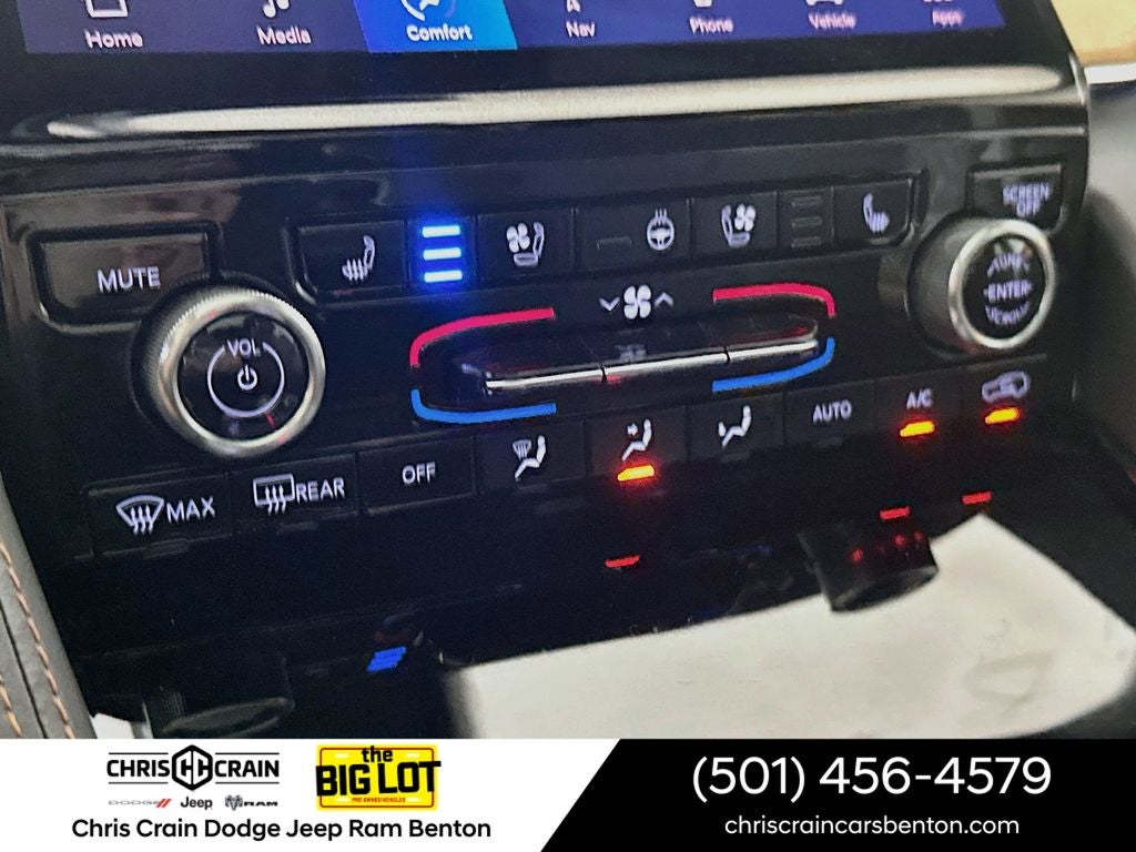 2023 Jeep Grand Cherokee Summit Reserve 4x4