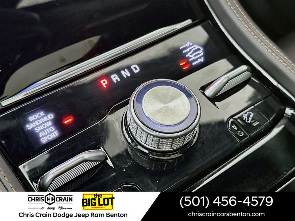 2023 Jeep Grand Cherokee Summit Reserve 4x4