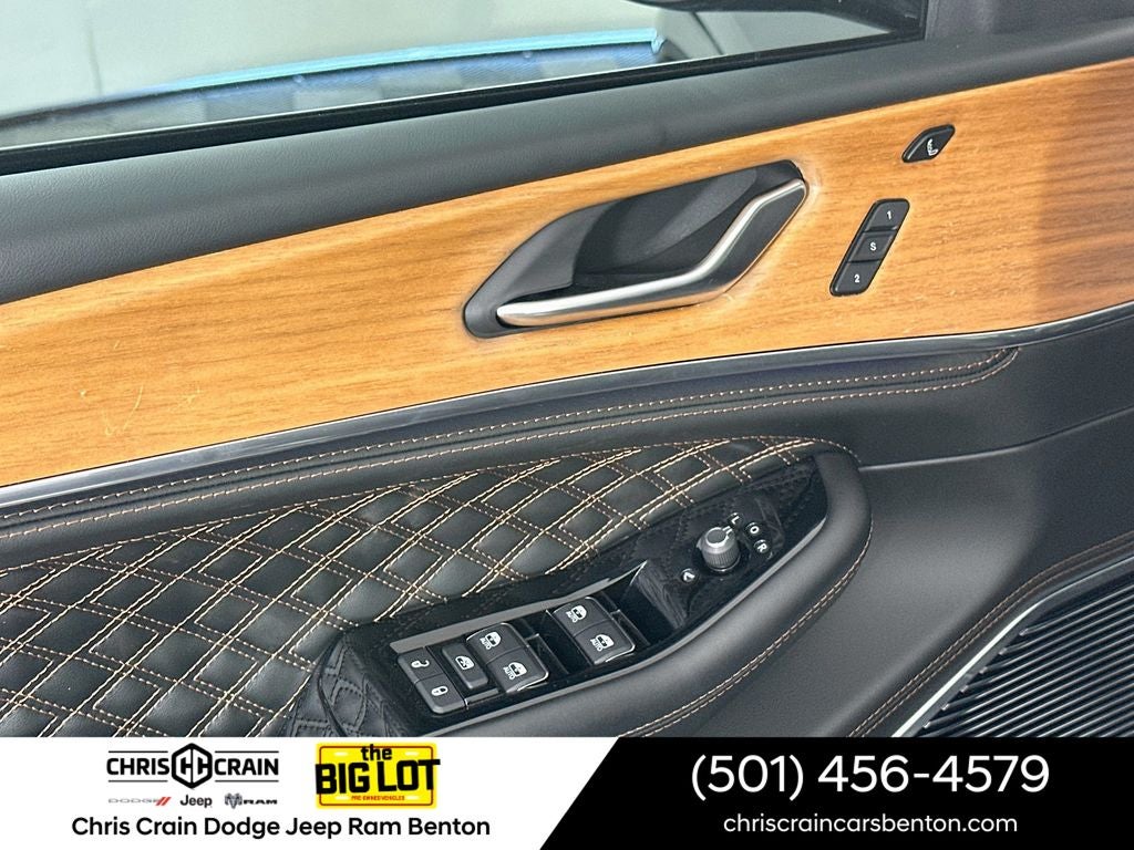 2023 Jeep Grand Cherokee Summit Reserve 4x4