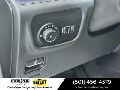 2023 Jeep Grand Cherokee Summit Reserve 4x4