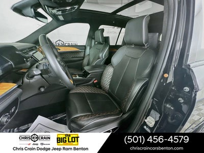 2023 Jeep Grand Cherokee Summit Reserve 4x4