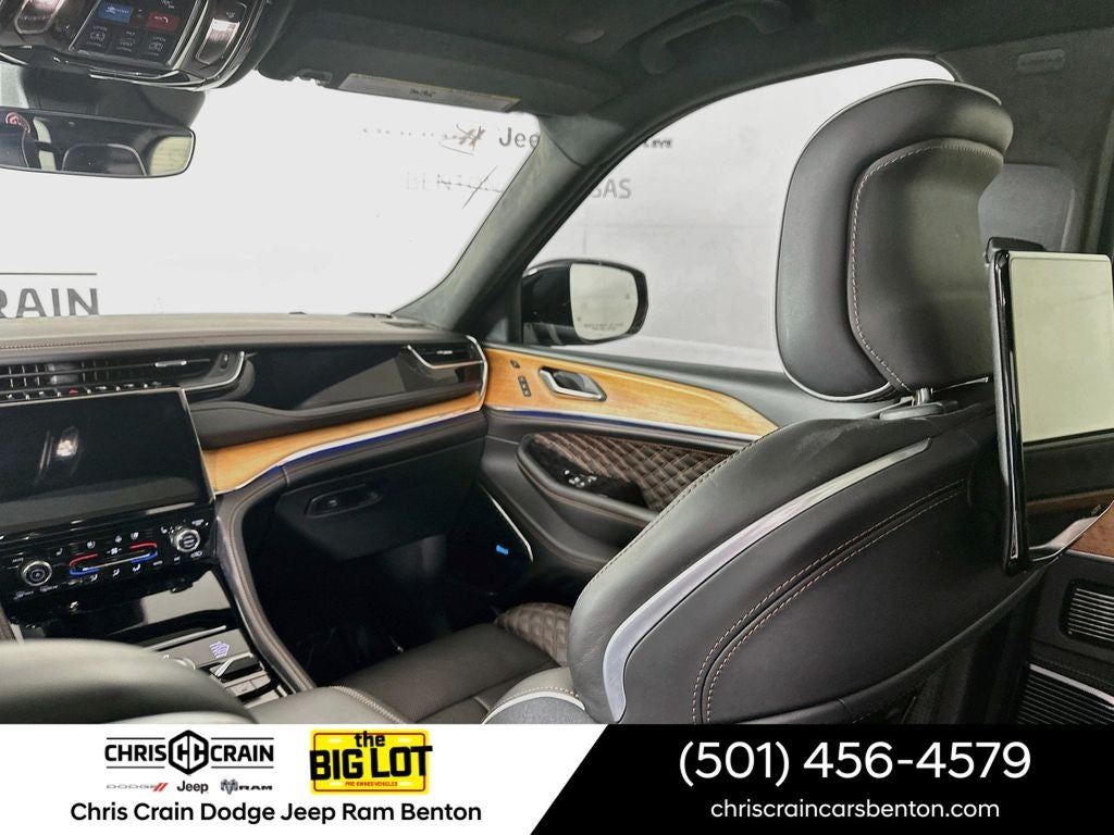 2023 Jeep Grand Cherokee Summit Reserve 4x4