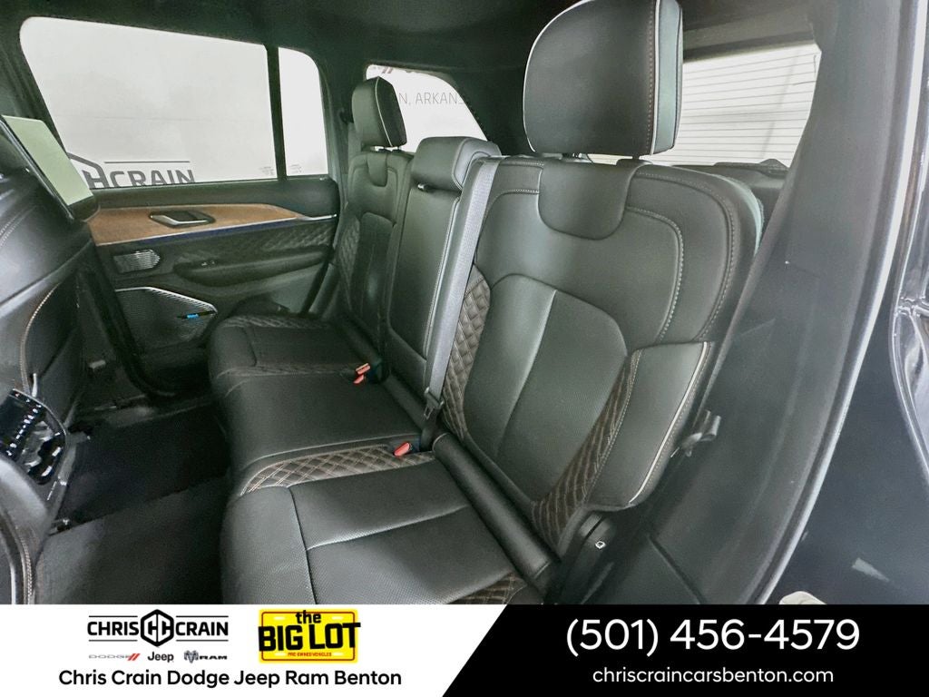 2023 Jeep Grand Cherokee Summit Reserve 4x4