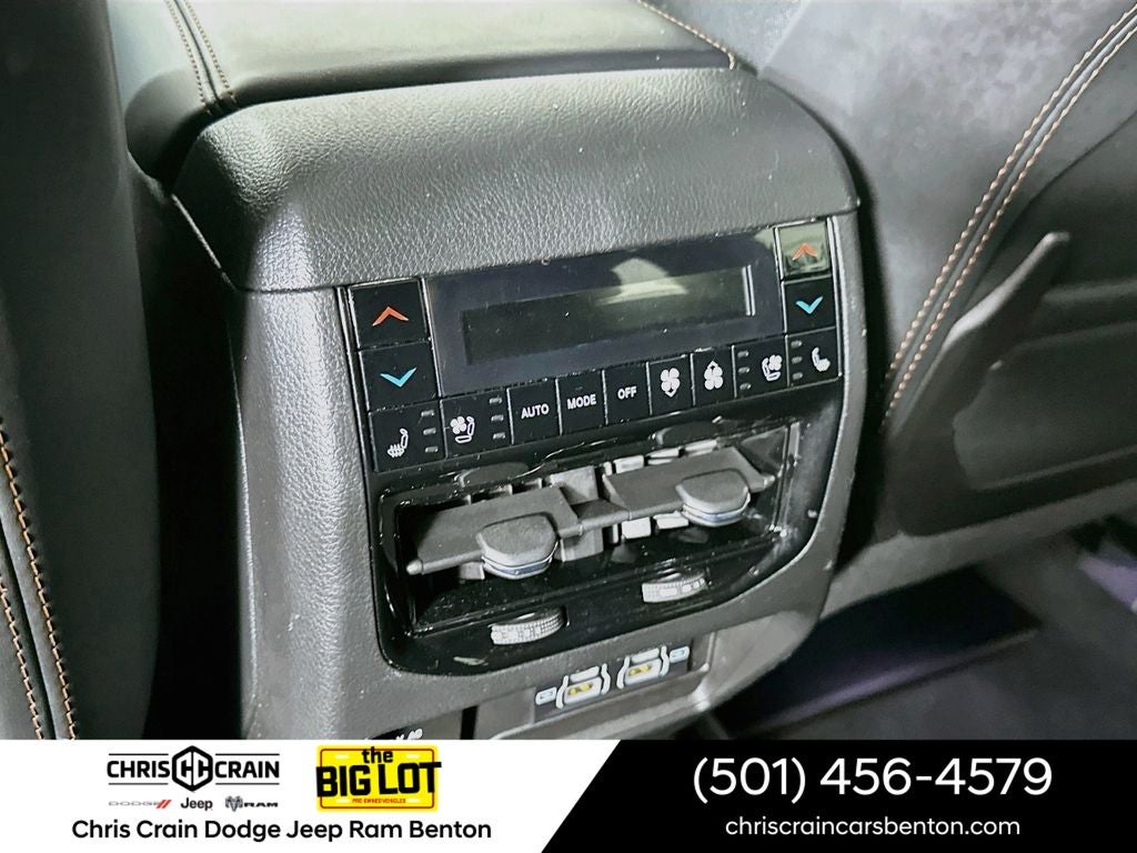 2023 Jeep Grand Cherokee Summit Reserve 4x4