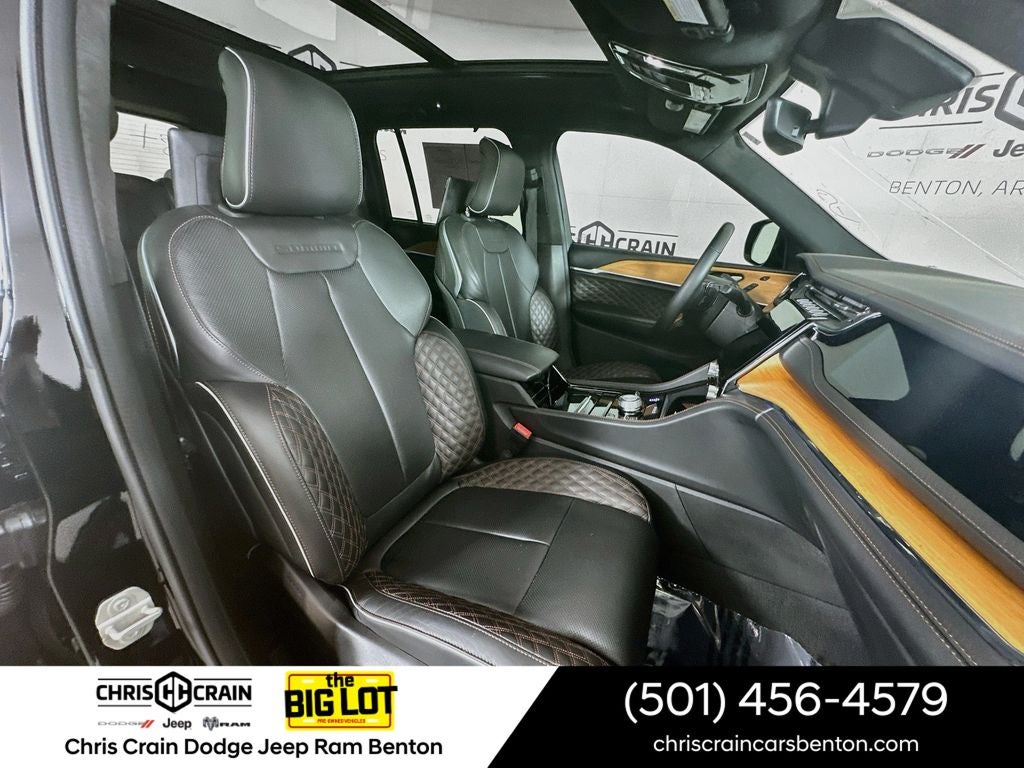 2023 Jeep Grand Cherokee Summit Reserve 4x4