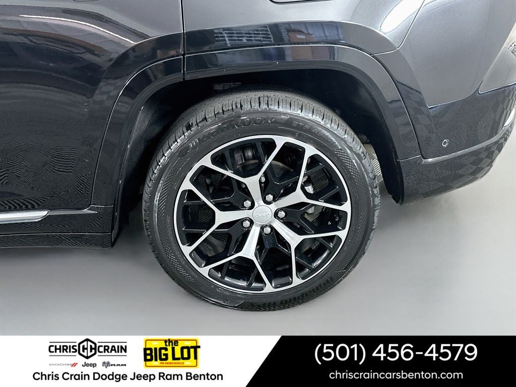 2023 Jeep Grand Cherokee Summit Reserve 4x4