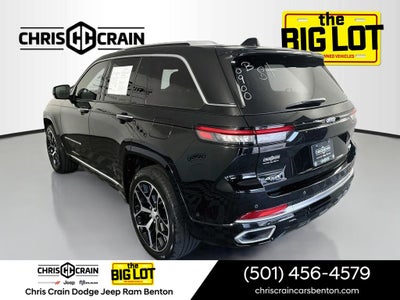 2023 Jeep Grand Cherokee Summit Reserve 4x4