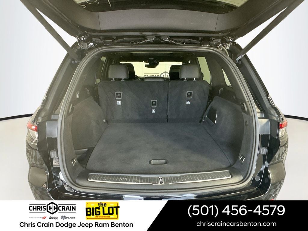 2023 Jeep Grand Cherokee Summit Reserve 4x4