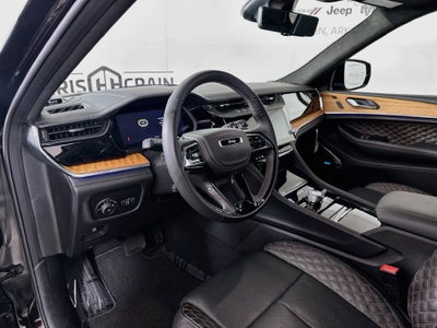 2026 Jeep Grand Cherokee Summit 4x4