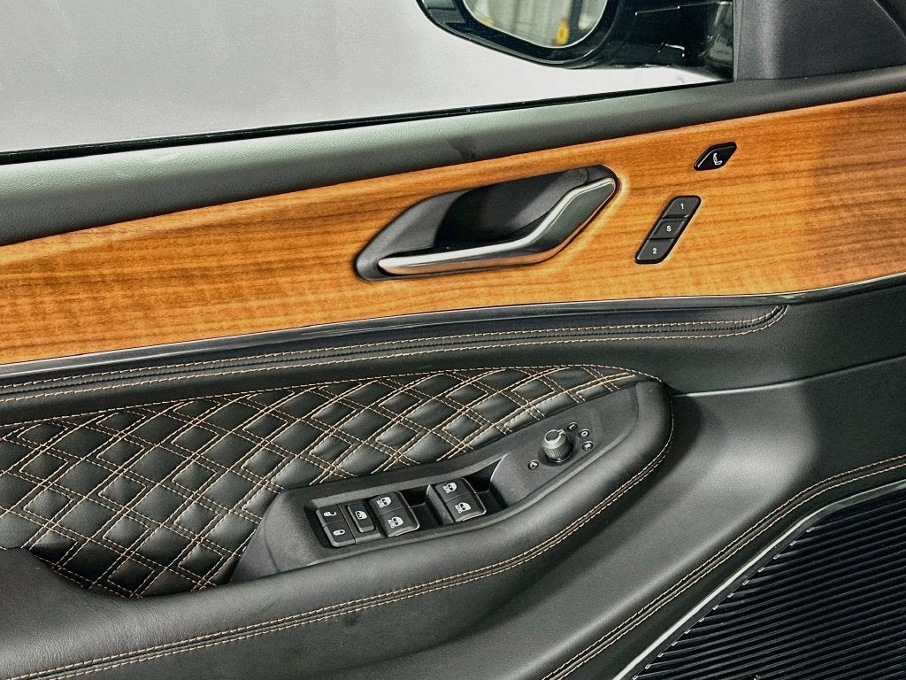 2026 Jeep Grand Cherokee Summit 4x4