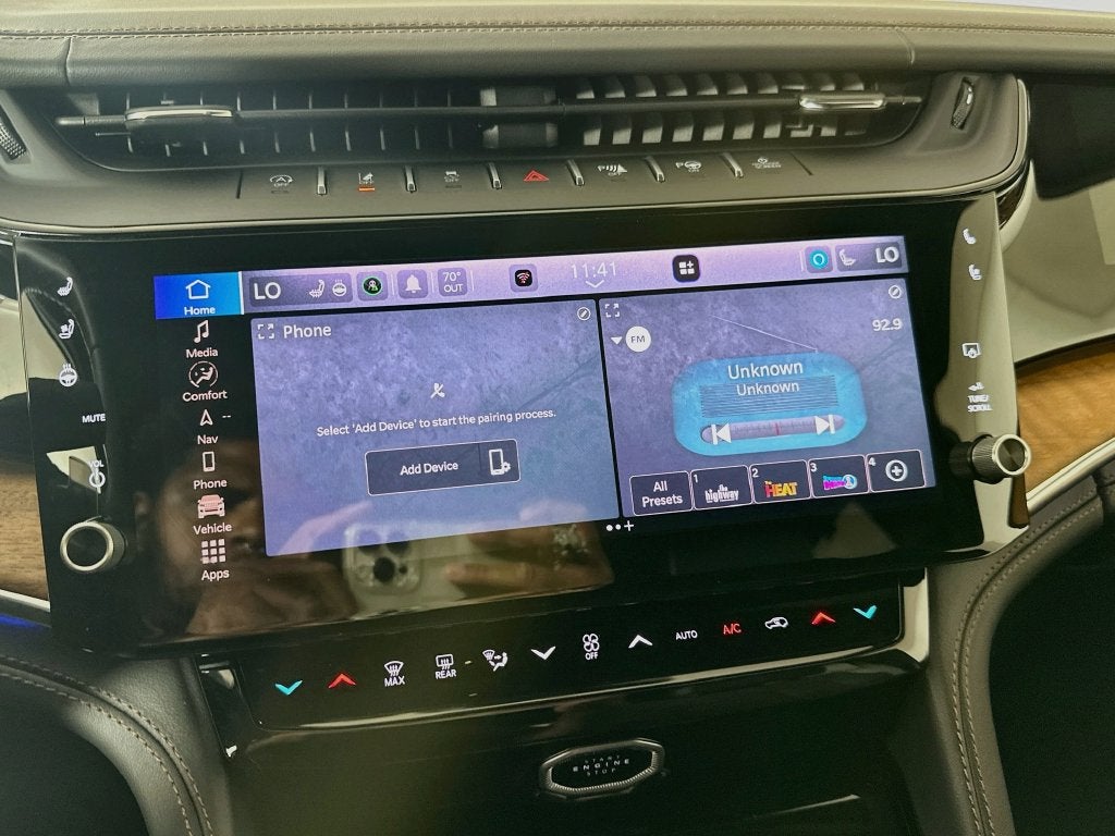 2026 Jeep Grand Cherokee Summit 4x4