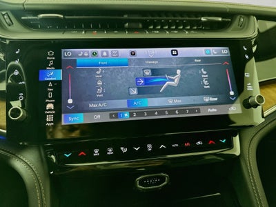 2026 Jeep Grand Cherokee Summit 4x4
