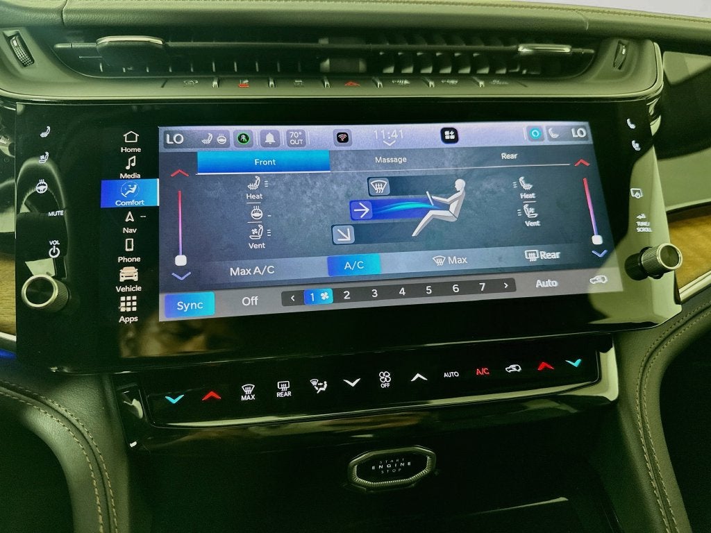 2026 Jeep Grand Cherokee Summit 4x4