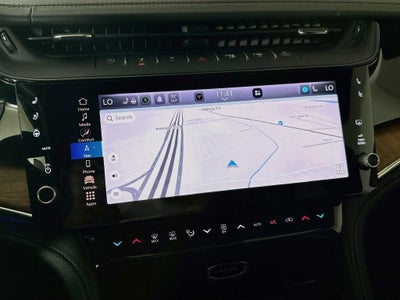 2026 Jeep Grand Cherokee Summit 4x4