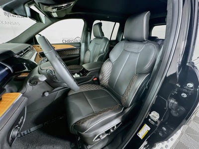 2026 Jeep Grand Cherokee Summit 4x4