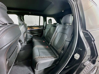 2026 Jeep Grand Cherokee Summit 4x4