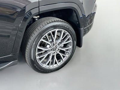 2026 Jeep Grand Cherokee Summit 4x4
