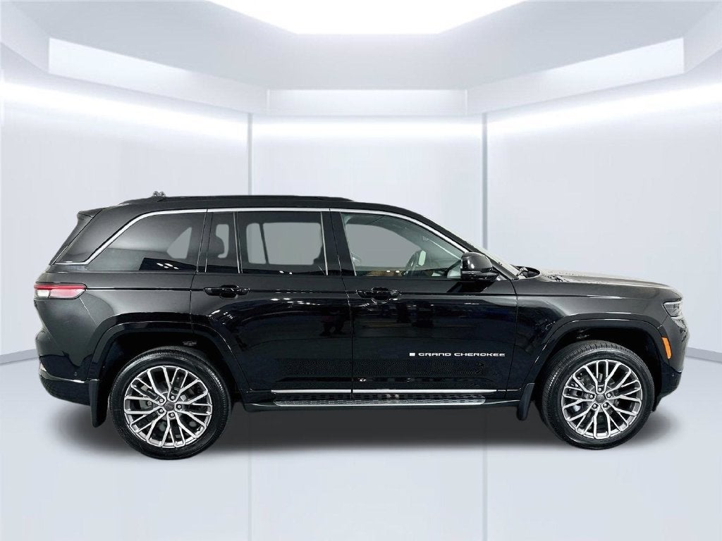2026 Jeep Grand Cherokee Summit 4x4
