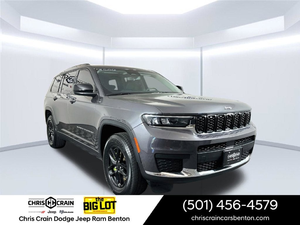 2024 Jeep Grand Cherokee L Laredo X 4x2