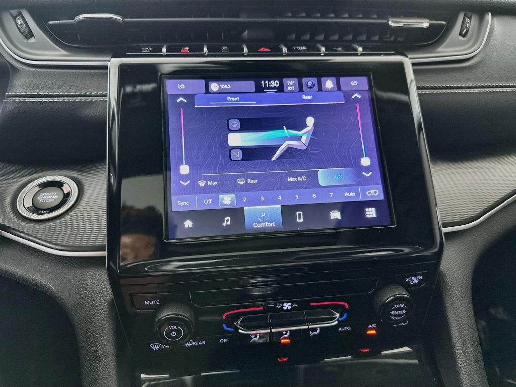 2024 Jeep Grand Cherokee L Laredo X 4x2