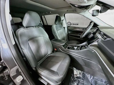 2024 Jeep Grand Cherokee L Laredo X 4x2