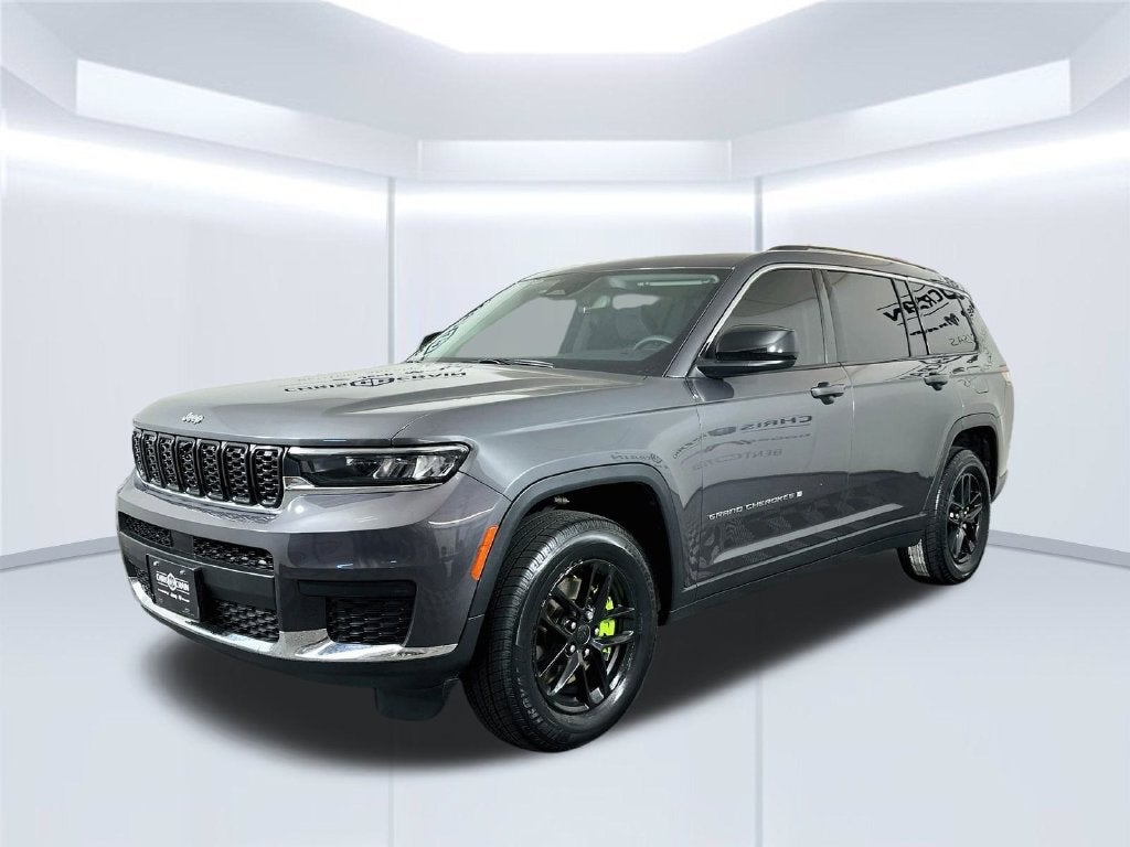 2024 Jeep Grand Cherokee L Laredo X 4x2