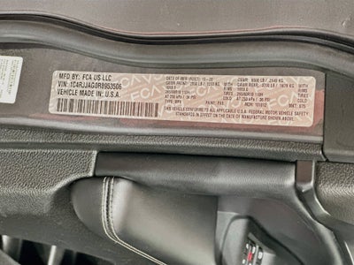 2024 Jeep Grand Cherokee L Laredo X 4x2