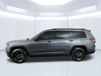 2024 Jeep Grand Cherokee L Laredo X 4x2