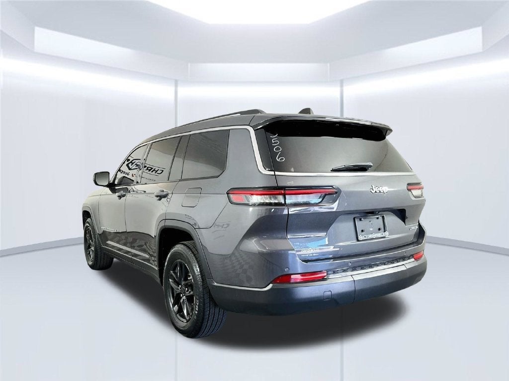 2024 Jeep Grand Cherokee L Laredo X 4x2