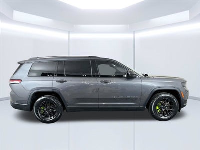 2024 Jeep Grand Cherokee L Laredo X 4x2