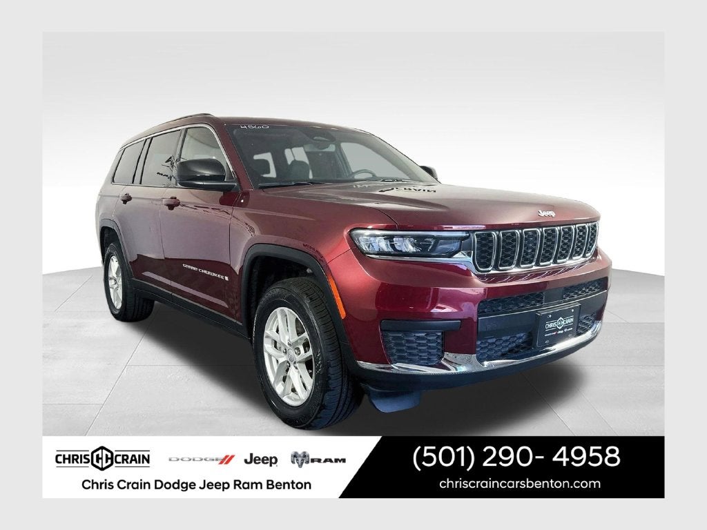 2024 Jeep Grand Cherokee L Laredo X 4x2