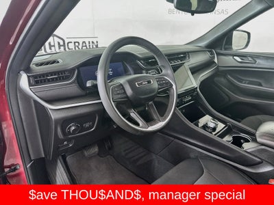 2024 Jeep Grand Cherokee L Laredo X 4x2