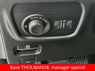 2024 Jeep Grand Cherokee L Laredo X 4x2
