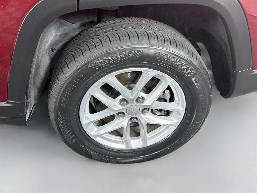 2024 Jeep Grand Cherokee L Laredo X 4x2