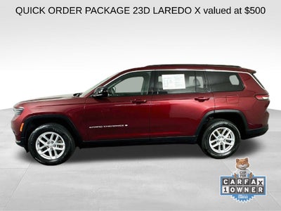 2024 Jeep Grand Cherokee L Laredo X 4x2