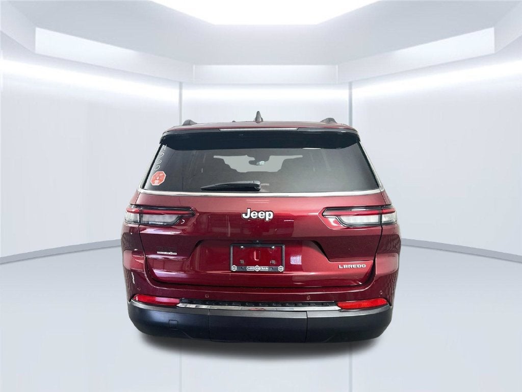 2024 Jeep Grand Cherokee L Laredo X 4x2