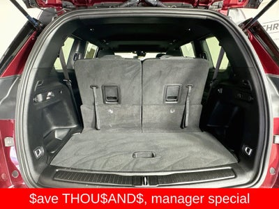2024 Jeep Grand Cherokee L Laredo X 4x2