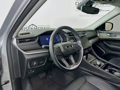 2021 Jeep Grand Cherokee L Limited 4x2