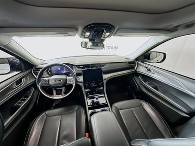 2021 Jeep Grand Cherokee L Limited 4x2