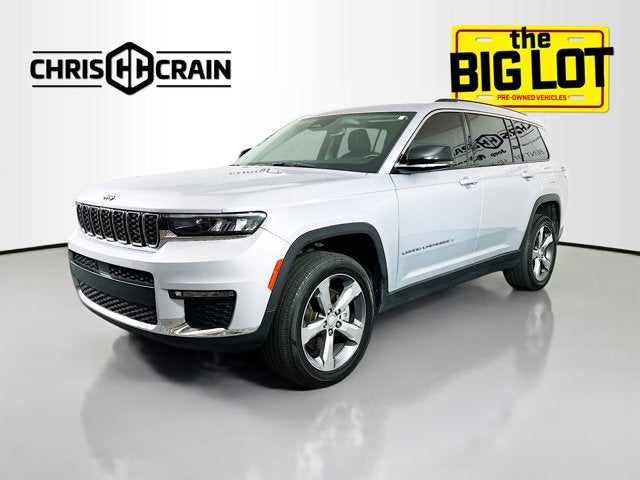 2021 Jeep Grand Cherokee L Limited 4x2