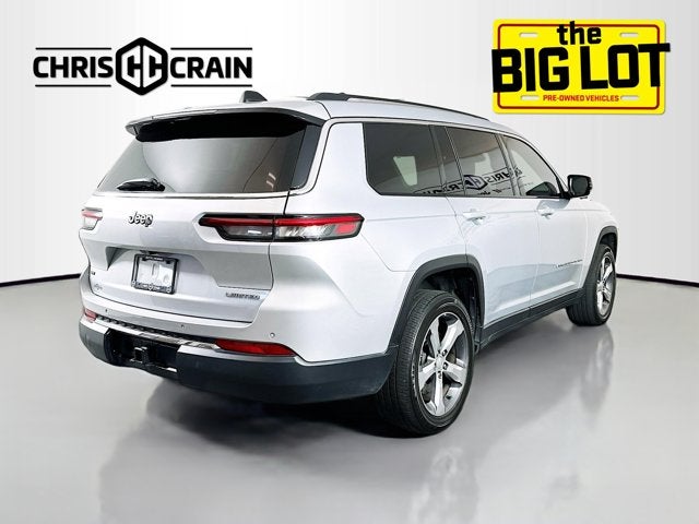 2021 Jeep Grand Cherokee L Limited 4x2