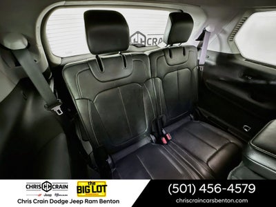 2023 Jeep Grand Cherokee L Limited 4x2