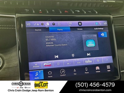 2023 Jeep Grand Cherokee L Limited 4x2
