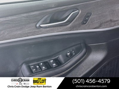 2023 Jeep Grand Cherokee L Limited 4x2
