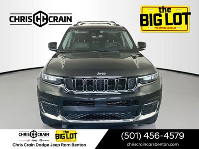 2023 Jeep Grand Cherokee L Limited 4x2