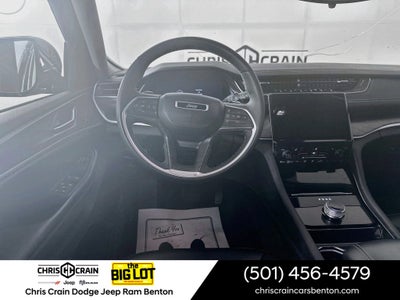 2023 Jeep Grand Cherokee L Limited 4x2